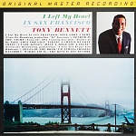 TONY BENNETT / I LEFT MY HEART IN SAN FRANCISCO [Numbered, Limited Edition][180g LP]